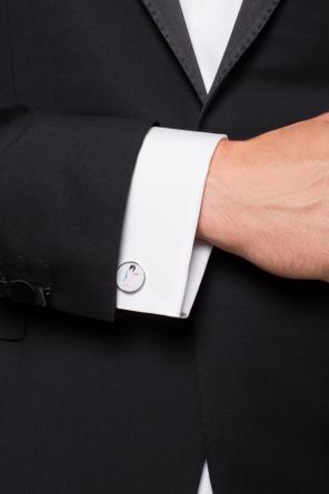 Round cuff links, zdjęcie 2 Round cuff links od Paul Smith